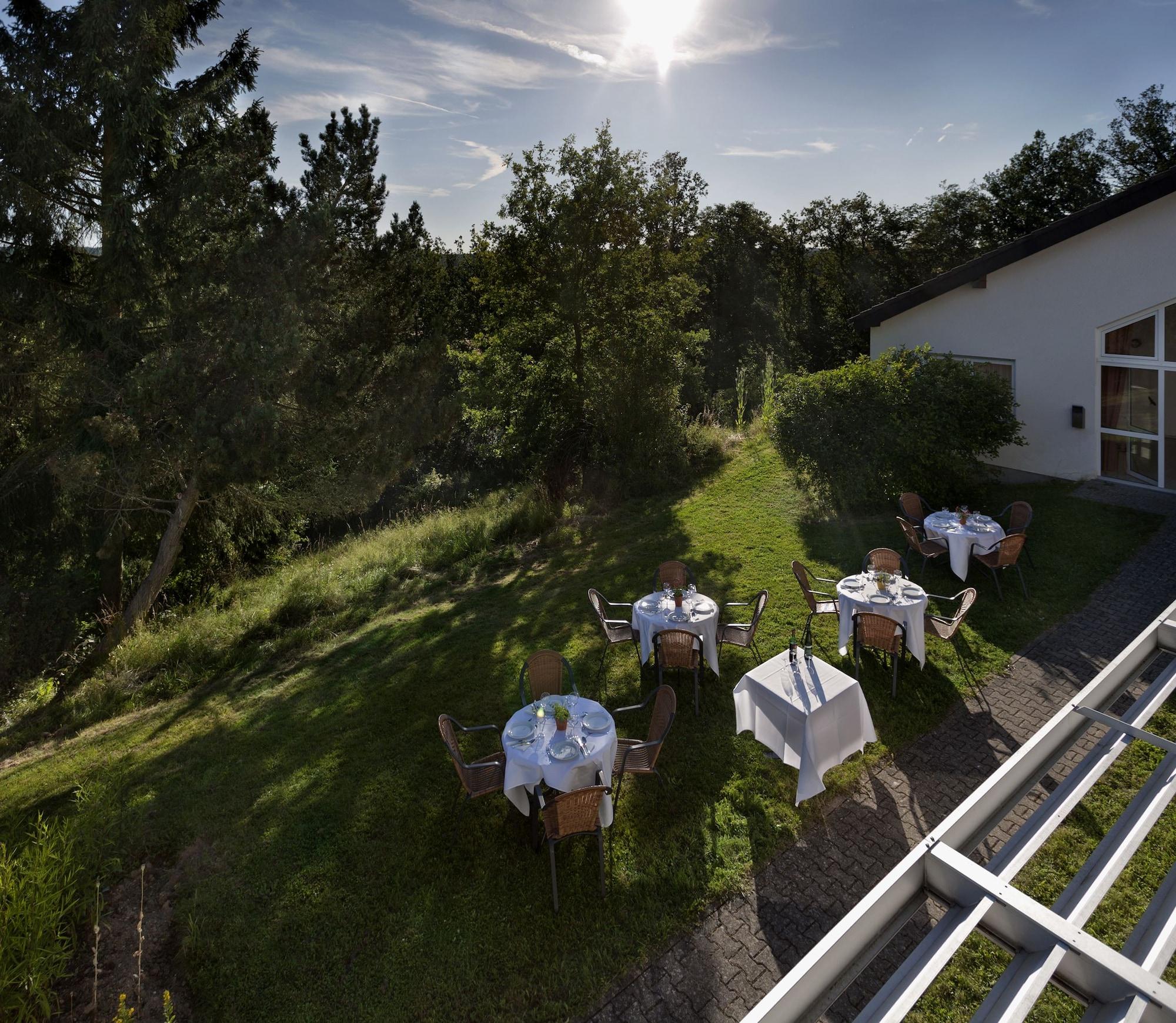 Landhotel Karrenberg Kirchberg (Rhineland-Palatinate) Exterior foto