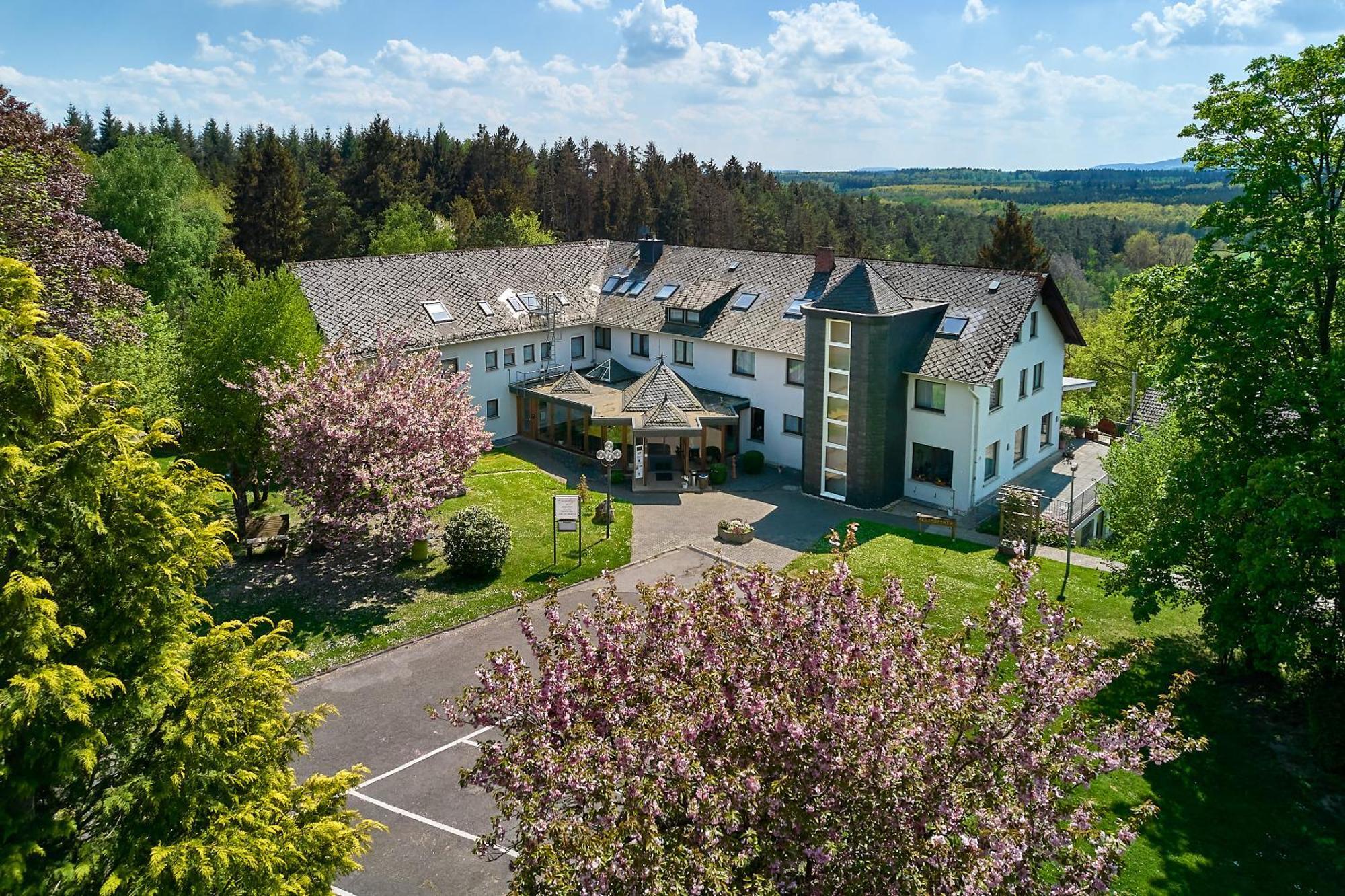 Landhotel Karrenberg Kirchberg (Rhineland-Palatinate) Exterior foto