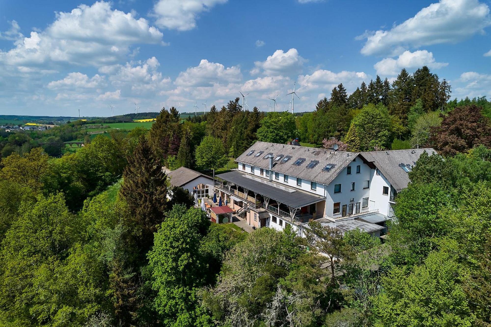 Landhotel Karrenberg Kirchberg (Rhineland-Palatinate) Exterior foto