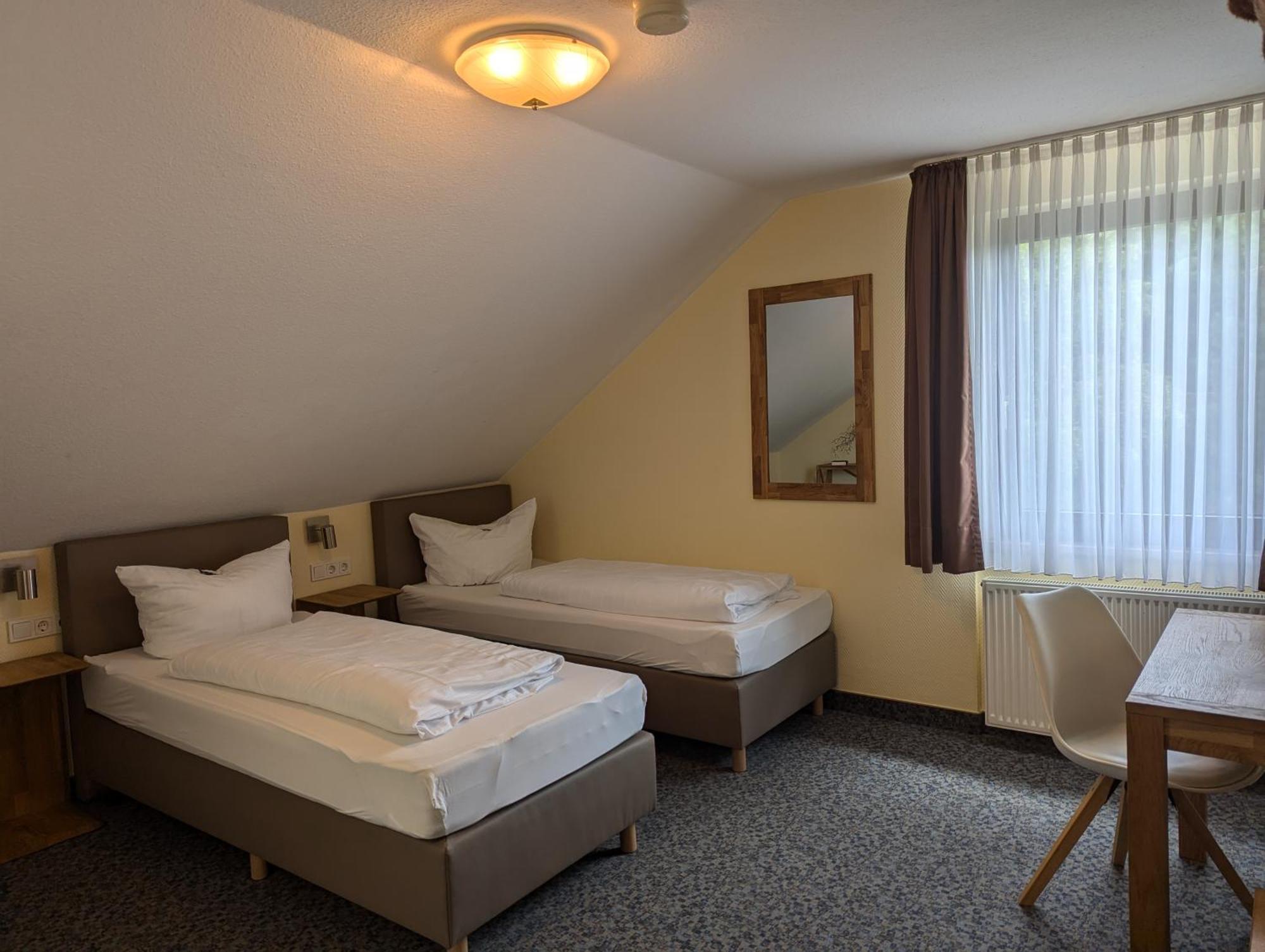Landhotel Karrenberg Kirchberg (Rhineland-Palatinate) Exterior foto