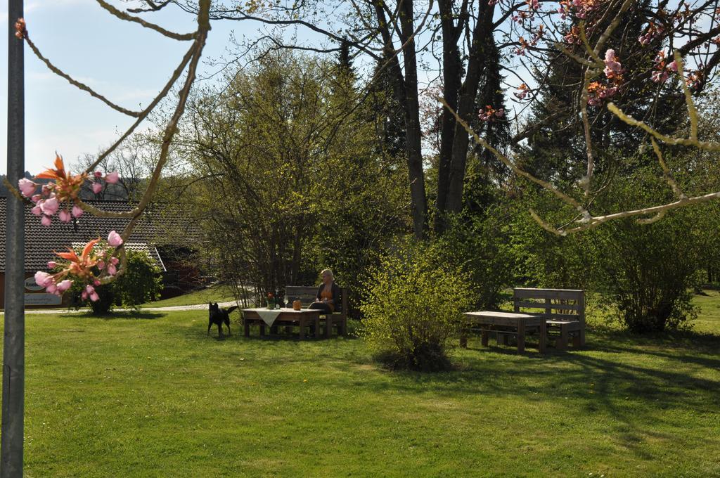 Landhotel Karrenberg Kirchberg (Rhineland-Palatinate) Exterior foto