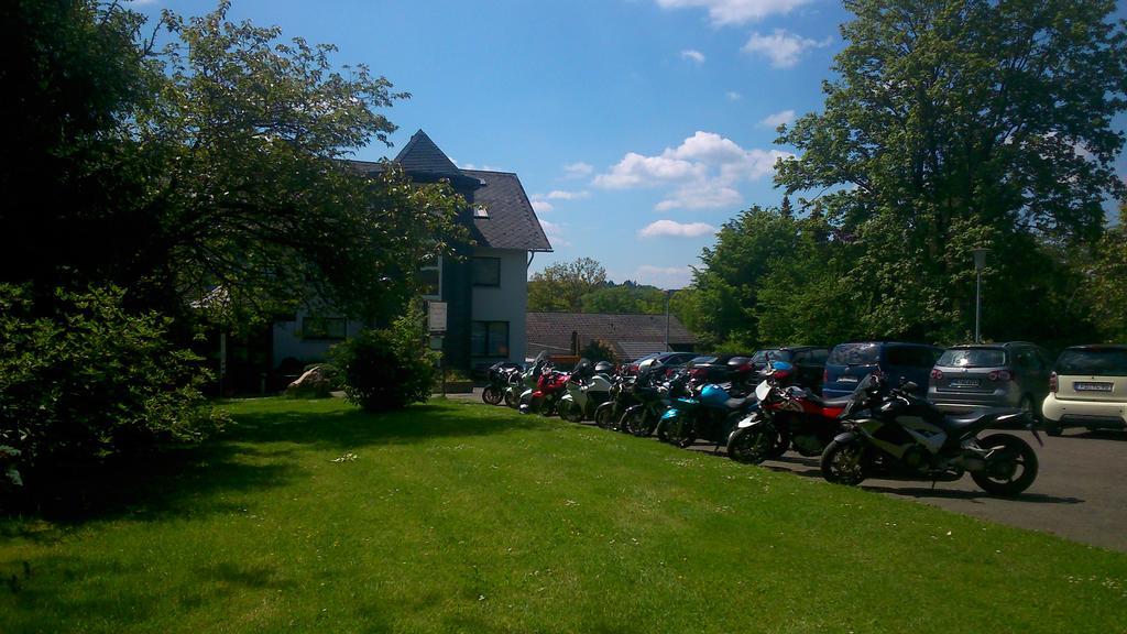 Landhotel Karrenberg Kirchberg (Rhineland-Palatinate) Exterior foto