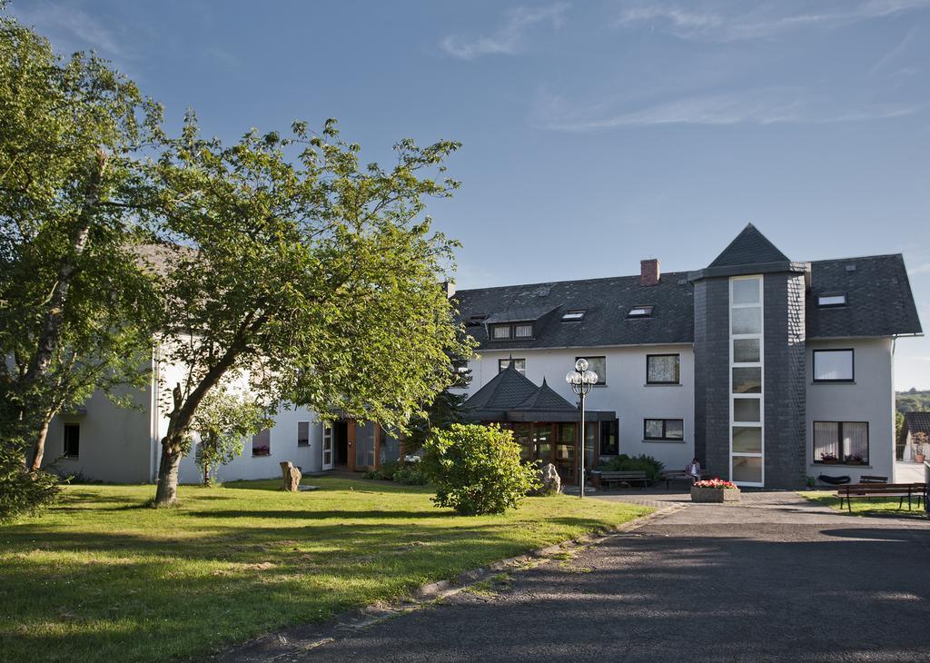Landhotel Karrenberg Kirchberg (Rhineland-Palatinate) Exterior foto